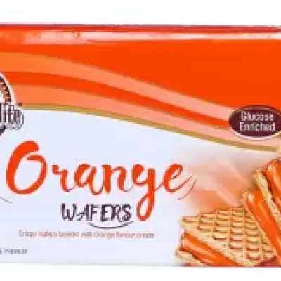 Gourmet's delite Orange Wafers