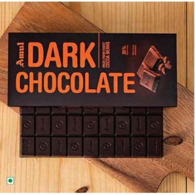 Amul Dark chocolate 150g