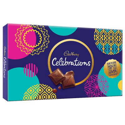 Cadbury Celebrations 167.9 gm
