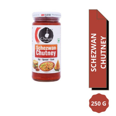 Ching's Schezwan Chutney 250gm