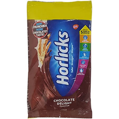 Horlicks Delight - Chocolate, 75g Pack