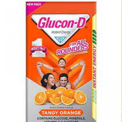 Glucon D Orange 200GM