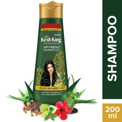 Kesh King Shampoo 200ML