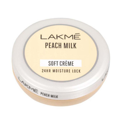 Lakme Peach Milk Soft Cream 25GM