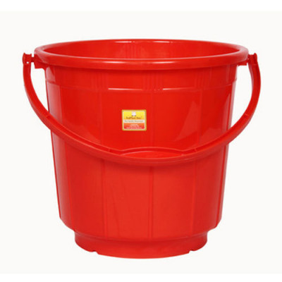 SiTi Industries Multiuses Plastic Bucket With Handle