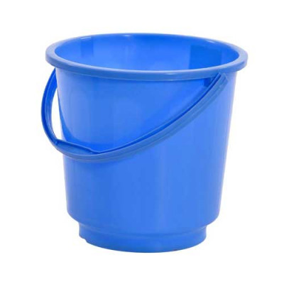 SiTi Industries Multiuses Plastic Bucket With Handle