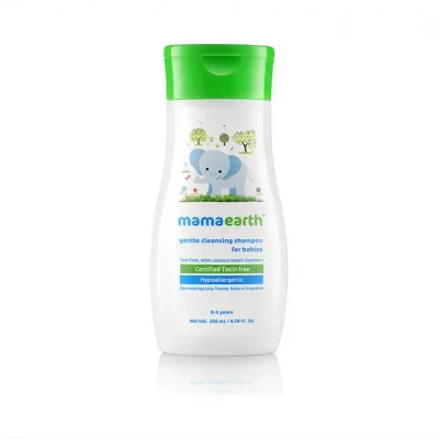 Mamaearth Baby Gentle Shampoo 200ML