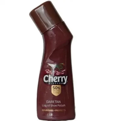 Cherry Lequid  Dark Tan 75Ml