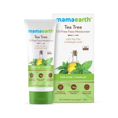 Mamaearth Tea tree Beard Oil 30 ML