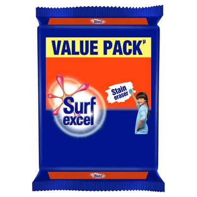 Surf Excel Bar Soap Pack 4