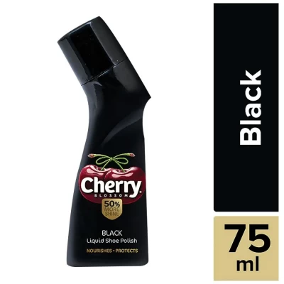 Cherry Lequid  Black 75Ml