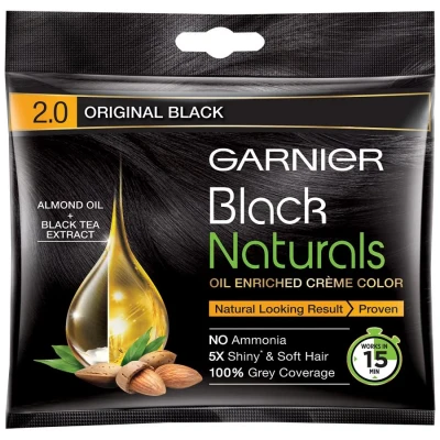 Garnier Colour Box1Natural Black