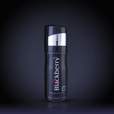 Black Berry Spray 200ML