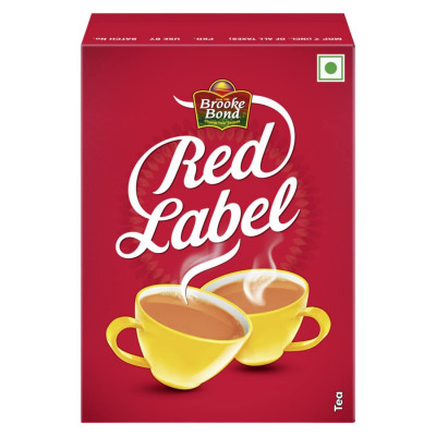 Red Label Tea 250G