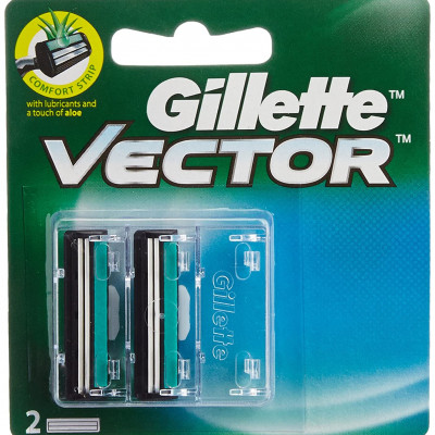 Gillette Vector Edges Pack 2