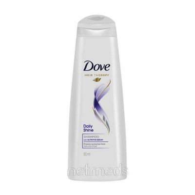 Dove Shampoo Daily Shine 340ML