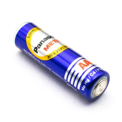 Panasonic Eco AA Battery