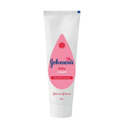 Jhonsons Baby Cream 50GM