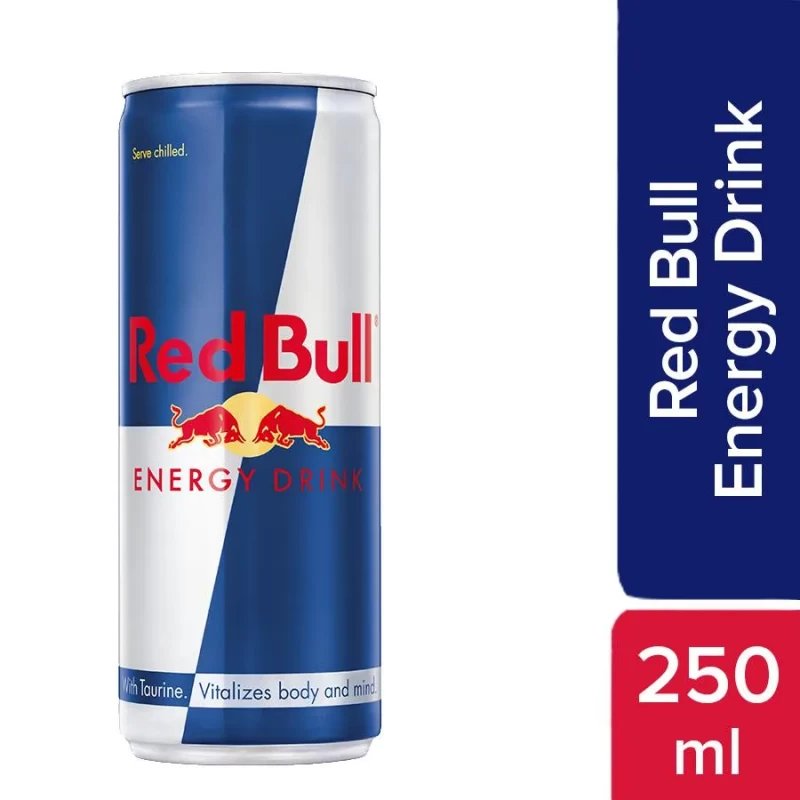 Red Bull Energy Drink 250ml