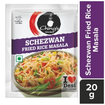 Ching's Secret Schezwan Fried Rice Masala 20gm
