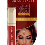 Swiss Beauty Waterproof Bridal Glam Liquid Sindoor ~ 8ml, Color-Red