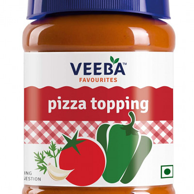 Veeba Pizza Topping 280gm