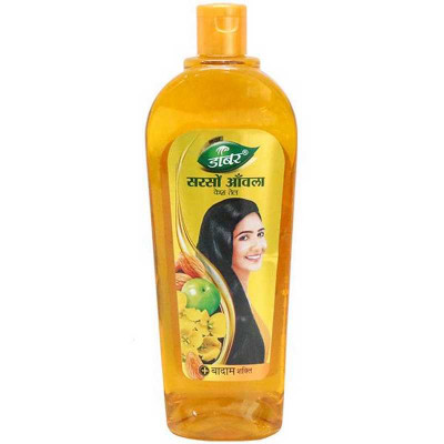 Dabur Sarson Ambla 500ML Hair Oil