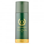 Denver Hamilton Deodorant For Men (165ml)