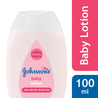 Johnsons Baby Lotion 100ML