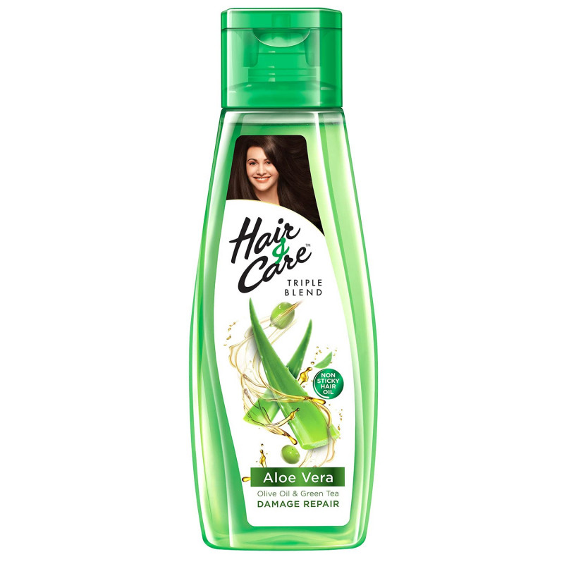 Hair & Care Oil 500ML