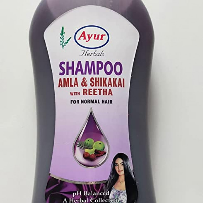 Ayur Shampoo 100ML