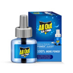 ALL OUT LIQUID SINGHLE