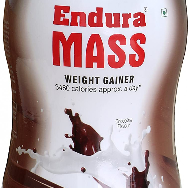 Endura Mass Chocolate 500GM