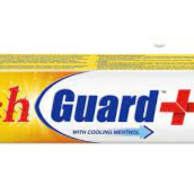 ITCH GUARD PLUS