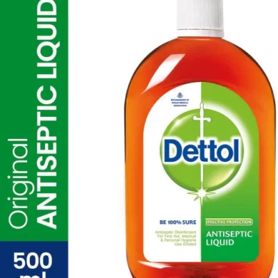 Dettol Effective Protection Antiseptic Liquid (500ML)