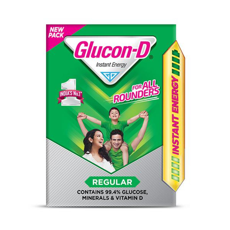 Glucon D Regular 200GM