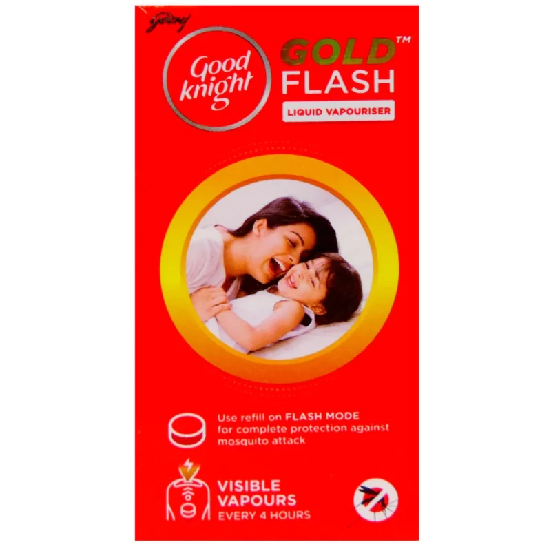 Good knight Gold Flash