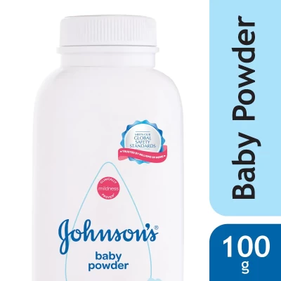 JOHNSONS BABY POWDER 100GM