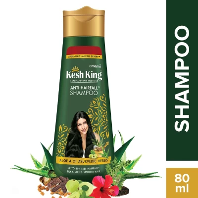 Kesh King Shampoo 80ML