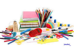Stationery and school