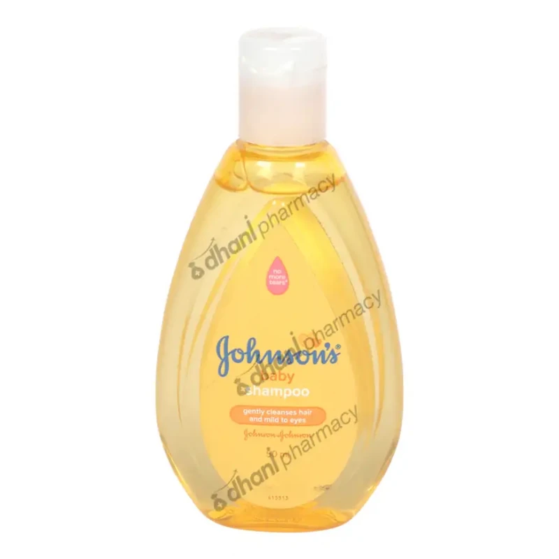 Johnson Baby Shampoo 50 ml