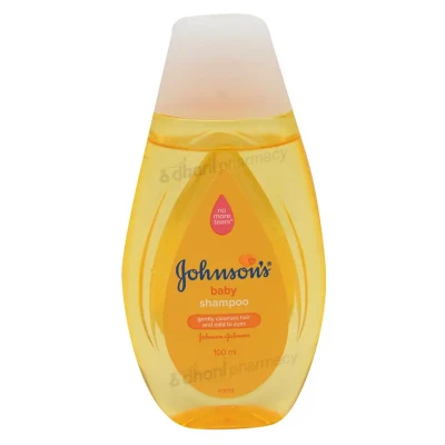 Johnson Baby Shampoo 100ML