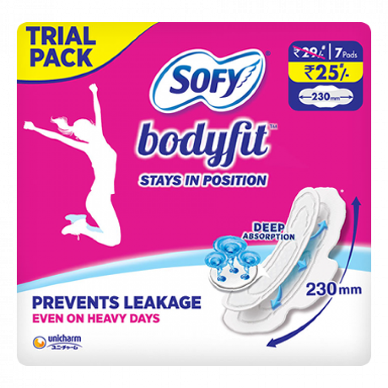 Sofy Body Fit Regular 7N