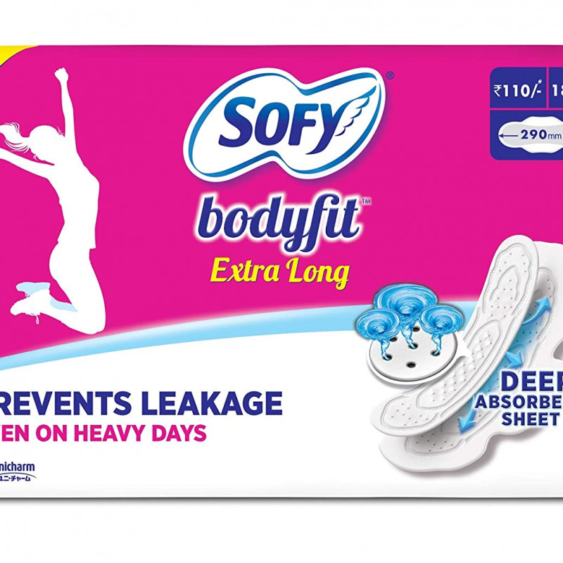 Sofy Body Fit XL 18N