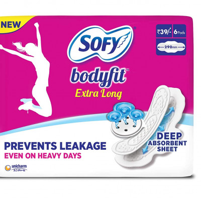 Sofy Body Fit XL 6N