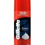 Gillette Foam Regular 418GM