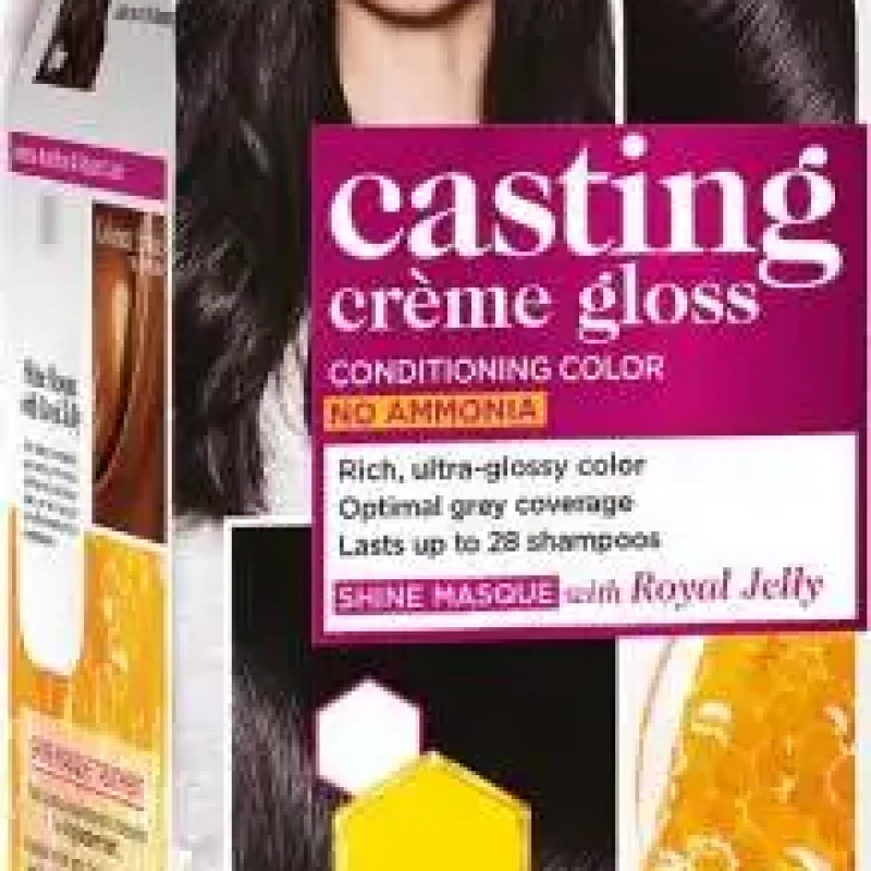 Loreal Colour 316 Burgundy