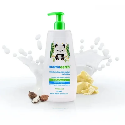 Mamaearth Baby Daily Lotion 220ML