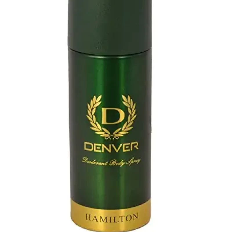 Denver Hamilton Deodorant Spray 165ml