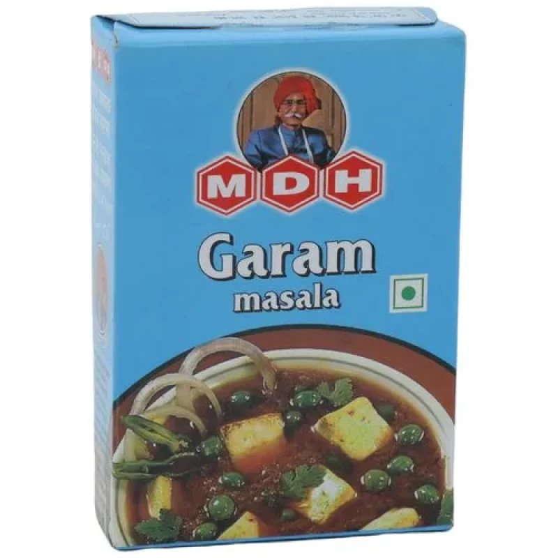 MDH (GARM MASALA )50GM